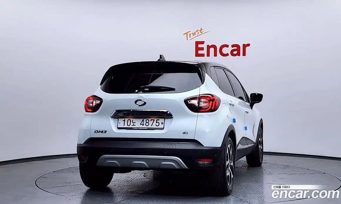 Renault QM3 2019 1.5 гидро в Москве № 2053877, фото 4