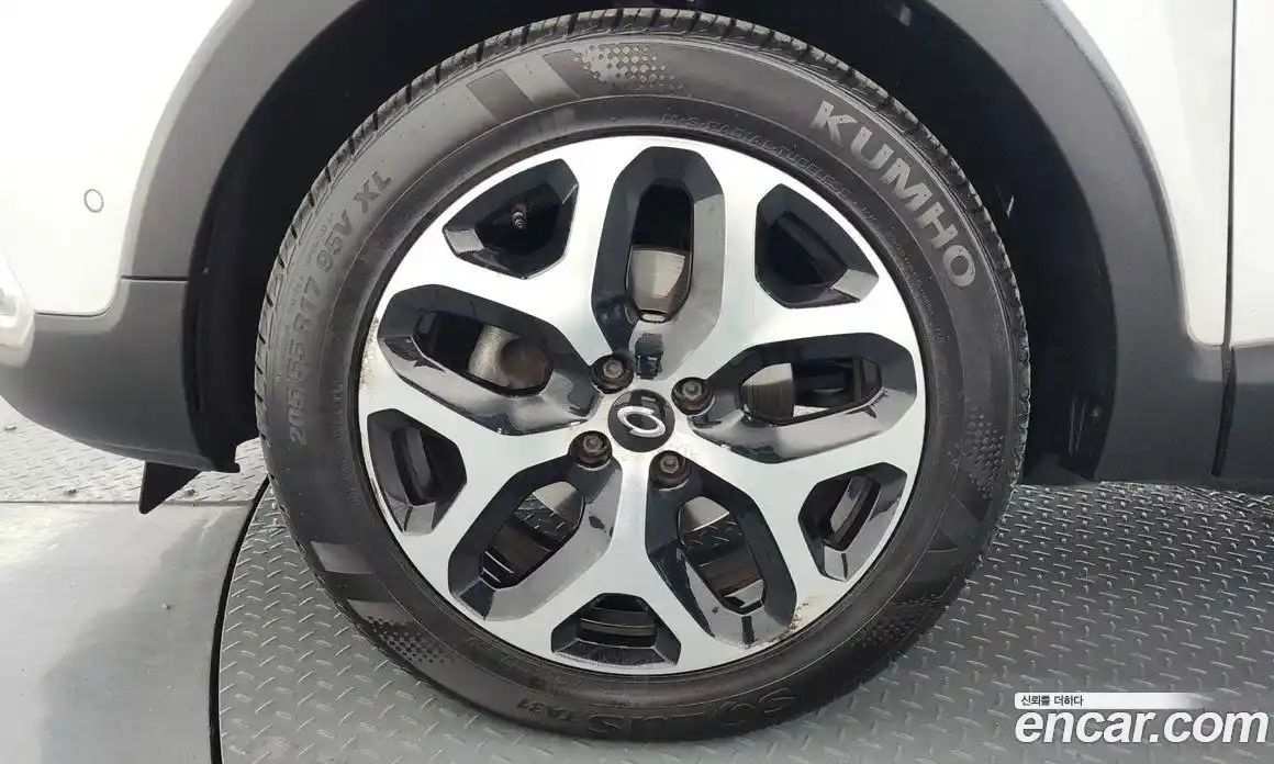 Renault QM3 2019 1.5 гидро в Москве № 2053877, фото 5
