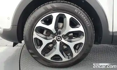 Renault QM3 2019 1.5 гидро в Москве № 2053877, миниатюра 5