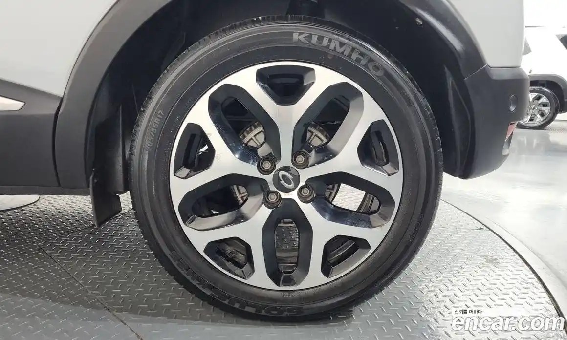 Renault QM3 2019 1.5 гидро в Москве № 2053877, фото 7