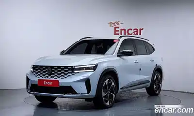 Renault Grand Koleos, 2025
