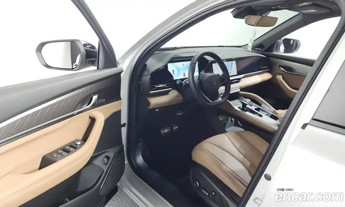 Renault Grand Koleos 2025 1.5 гидро в Москве № 2053891, фото 13