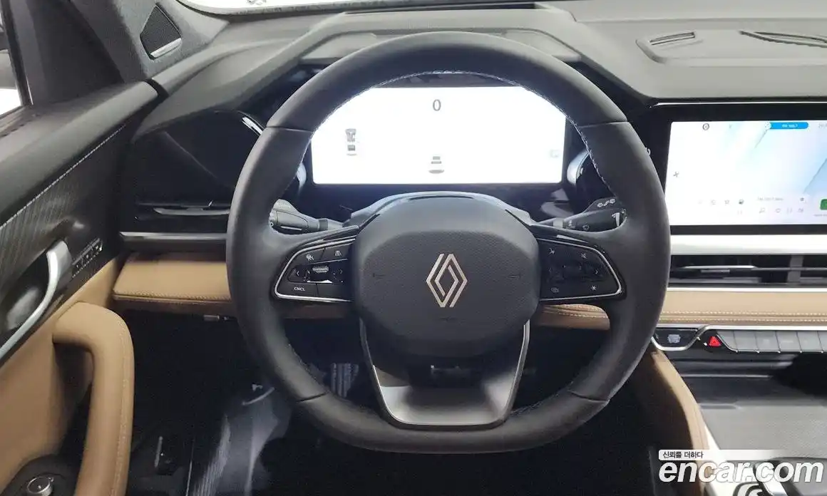 Renault Grand Koleos 2025 1.5 гидро в Москве № 2053891, фото 19