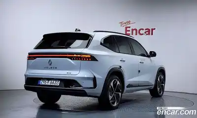 Renault Grand Koleos 2025 1.5 гидро в Москве № 2053891, миниатюра 2