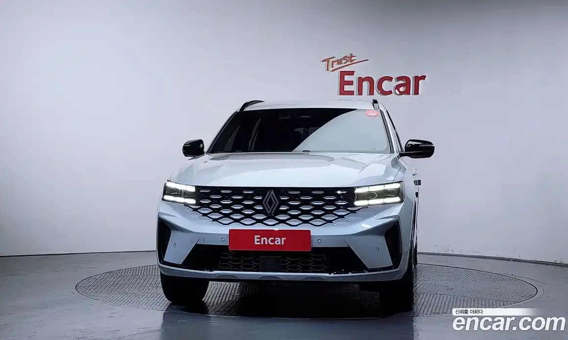 Renault Grand Koleos 2025 1.5 гидро в Москве № 2053891, фото 3
