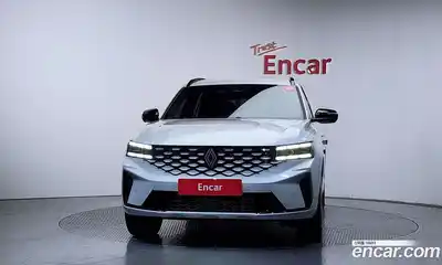 Renault Grand Koleos 2025 1.5 гидро в Москве № 2053891, миниатюра 3