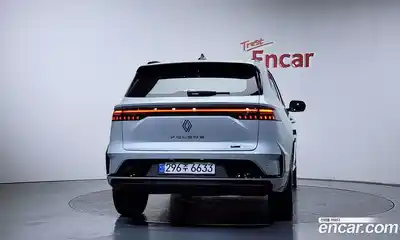 Renault Grand Koleos 2025 1.5 гидро в Москве № 2053891, миниатюра 4