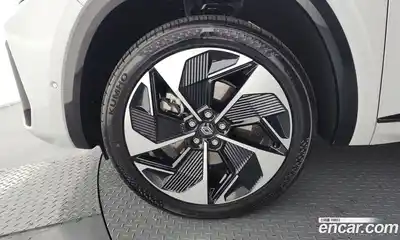 Renault Grand Koleos 2025 1.5 гидро в Москве № 2053891, миниатюра 5