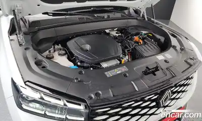 Renault Grand Koleos 2025 1.5 гидро в Москве № 2053891, миниатюра 6