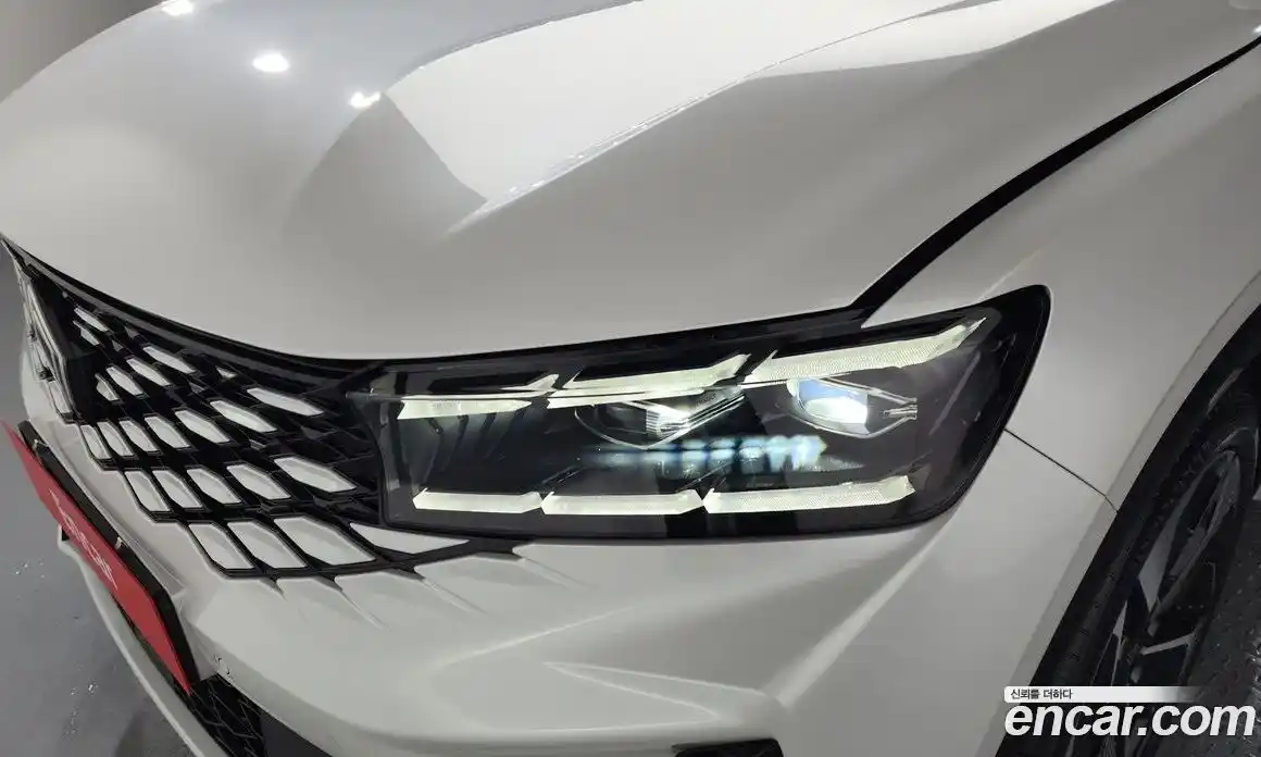 Renault Grand Koleos 2025 1.5 гидро в Москве № 2053891, фото 8
