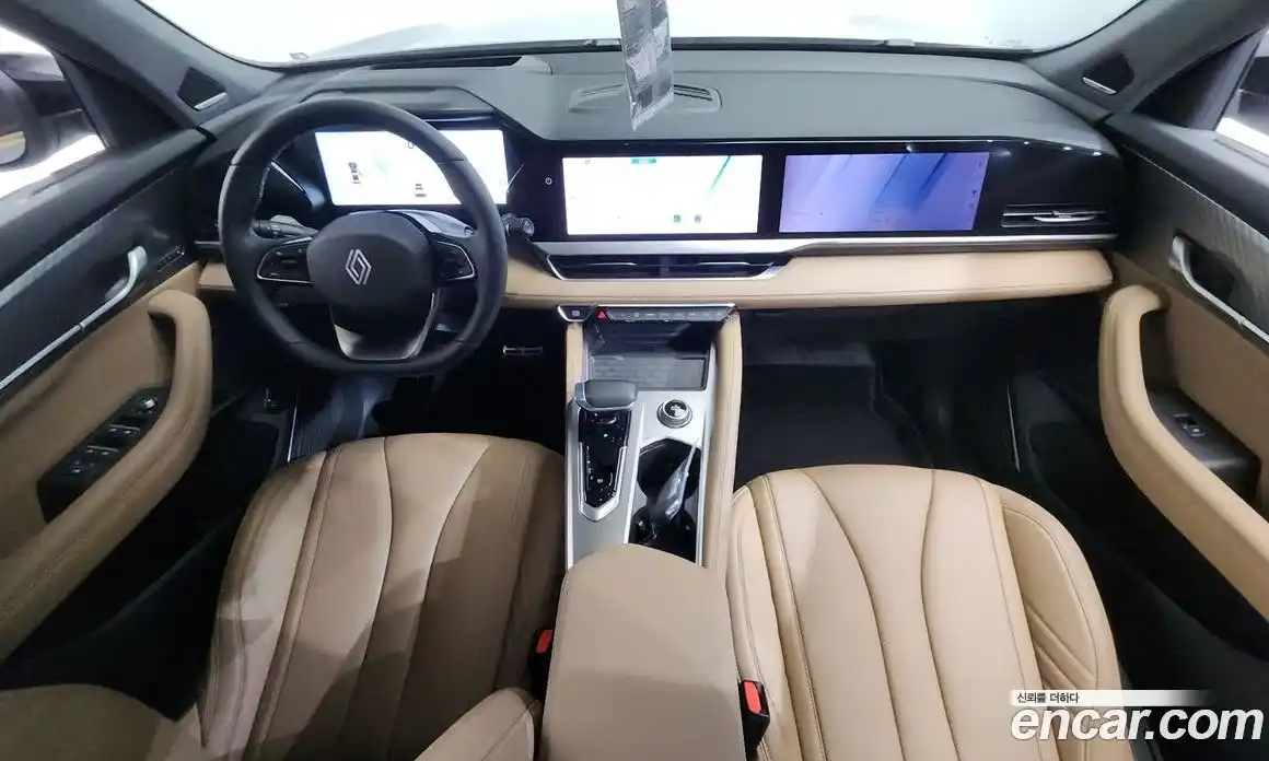 Renault Grand Koleos 2025 1.5 гидро в Москве № 2053891, фото 10