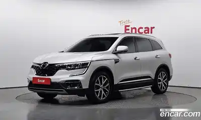 Renault QM6, 2021
