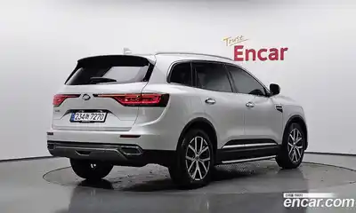 Renault QM6 2021 2.0 гидро в Москве № 2053913, миниатюра 2