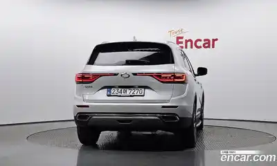 Renault QM6 2021 2.0 гидро в Москве № 2053913, миниатюра 4