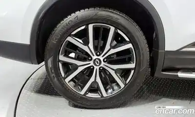 Renault QM6 2021 2.0 гидро в Москве № 2053913, миниатюра 5
