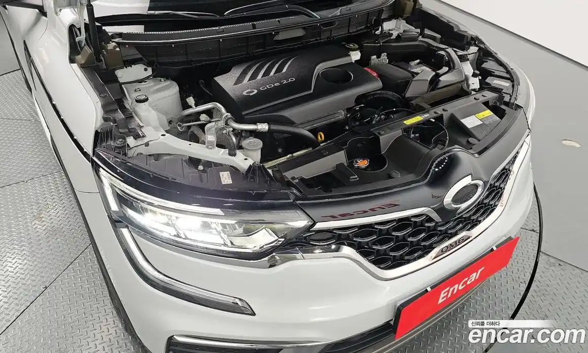 Renault QM6 2021 2.0 гидро в Москве № 2053913, фото 6