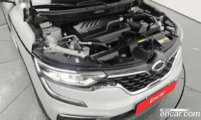 Renault QM6 2021 2.0 гидро в Москве № 2053913, миниатюра 6