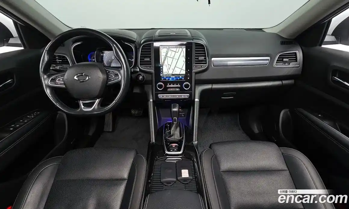 Renault QM6 2021 2.0 гидро в Москве № 2053913, фото 7