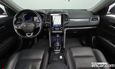 Renault QM6 2021 2.0 гидро в Москве № 2053913, миниатюра 7