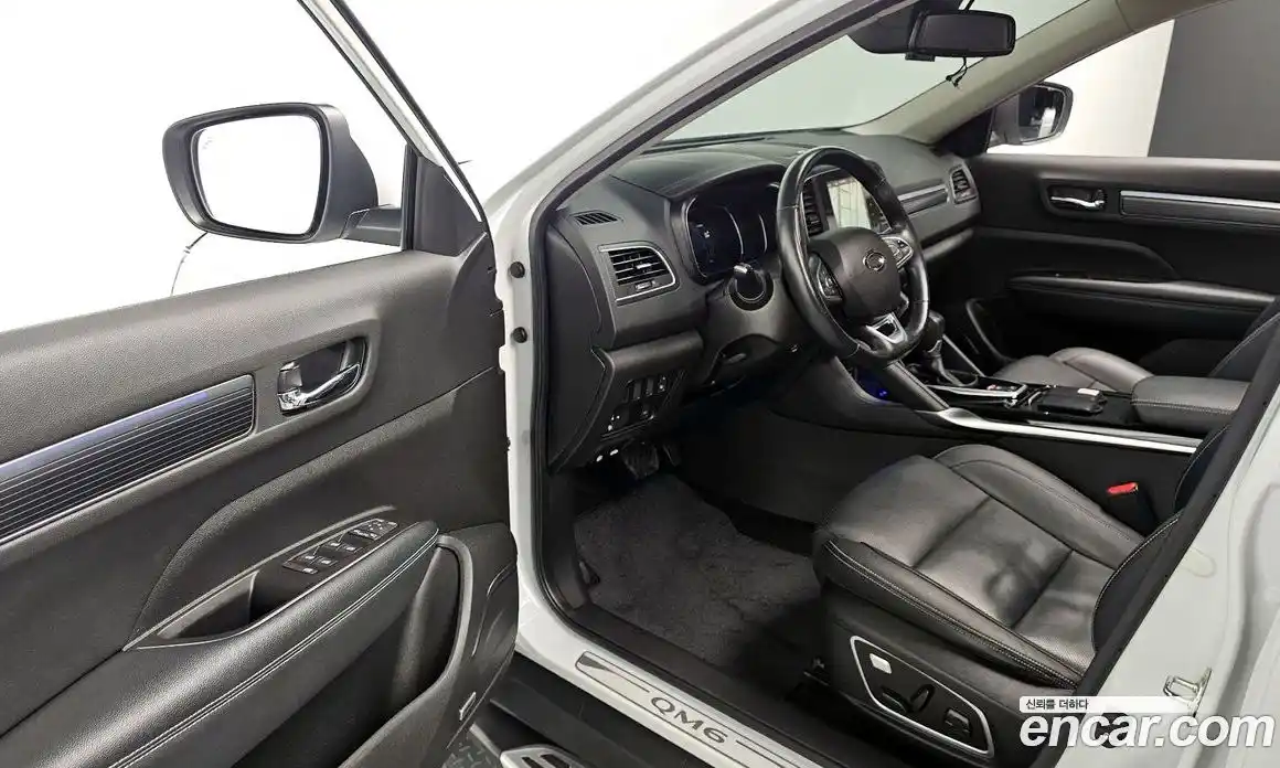 Renault QM6 2021 2.0 гидро в Москве № 2053913, фото 10