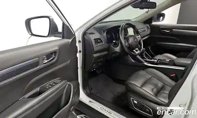 Renault QM6 2021 2.0 гидро в Москве № 2053913, миниатюра 10