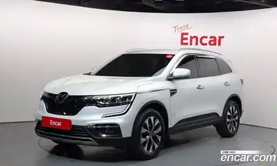 Renault QM6, 2022