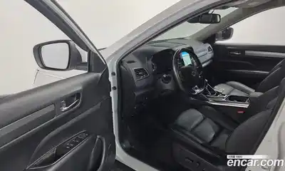Renault QM6 2022 2.0 гидро в Москве № 2053935, миниатюра 11