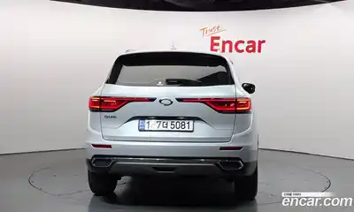 Renault QM6 2022 2.0 гидро в Москве № 2053935, миниатюра 4