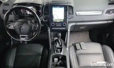 Renault QM6 2022 2.0 гидро в Москве № 2053935, миниатюра 7
