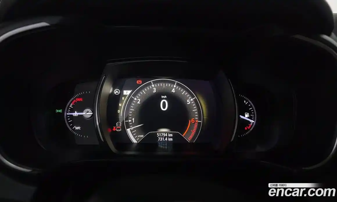 Renault QM6 2022 2.0 гидро в Москве № 2053935, фото 8