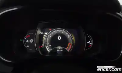 Renault QM6 2022 2.0 гидро в Москве № 2053935, миниатюра 8
