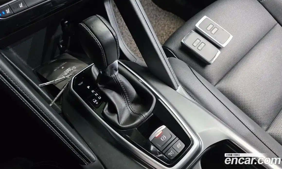 Renault QM6 2022 2.0 гидро в Москве № 2053935, фото 9