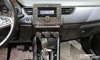 Renault XM3 2020 1.3 гидро в Москве № 2053967, миниатюра 11