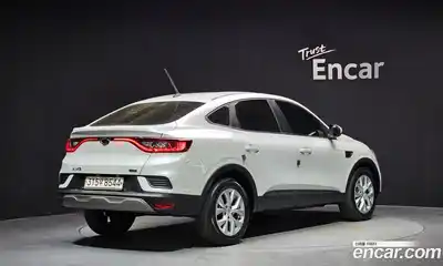 Renault XM3 2020 1.3 гидро в Москве № 2053967, миниатюра 2