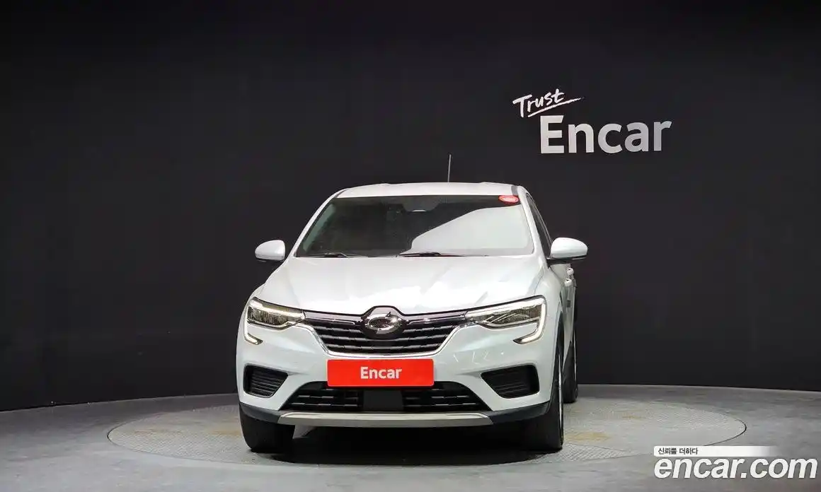 Renault XM3 2020 1.3 гидро в Москве № 2053967, фото 3