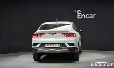 Renault XM3 2020 1.3 гидро в Москве № 2053967, миниатюра 4