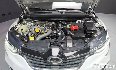 Renault XM3 2020 1.3 гидро в Москве № 2053967, миниатюра 6