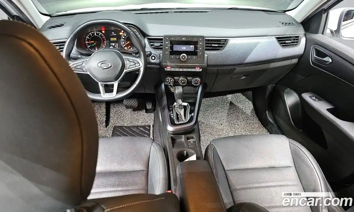 Renault XM3 2020 1.3 гидро в Москве № 2053967, фото 7
