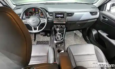 Renault XM3 2020 1.3 гидро в Москве № 2053967, миниатюра 7