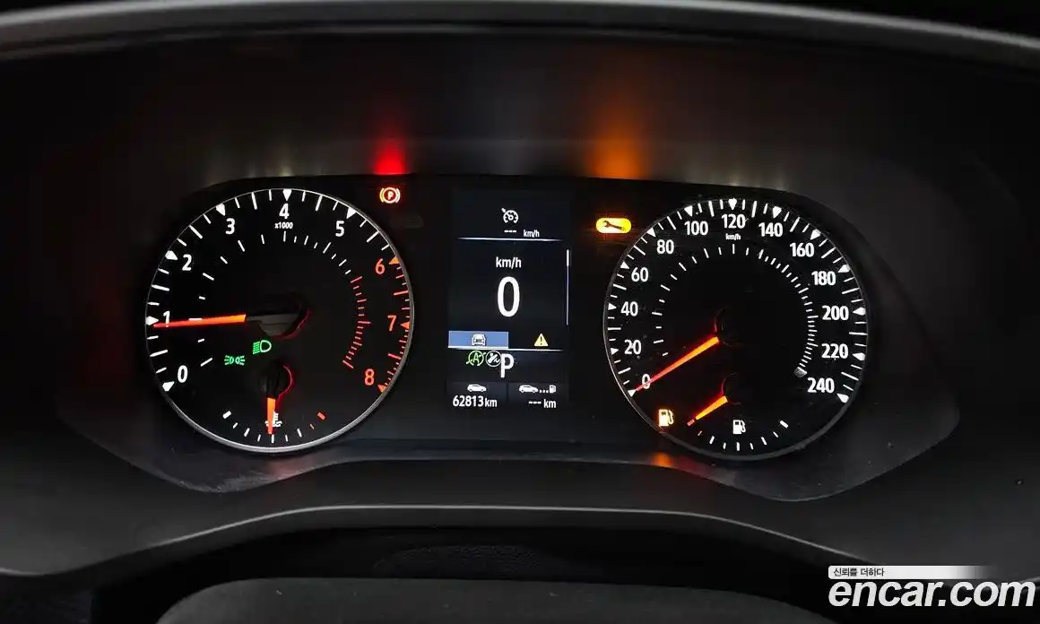 Renault XM3 2020 1.3 гидро в Москве № 2053967, фото 8