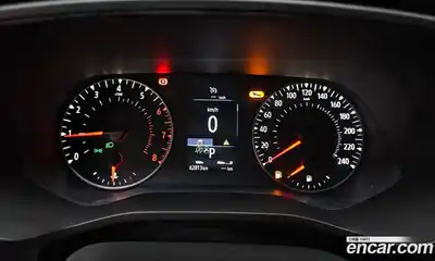 Renault XM3 2020 1.3 гидро в Москве № 2053967, миниатюра 8