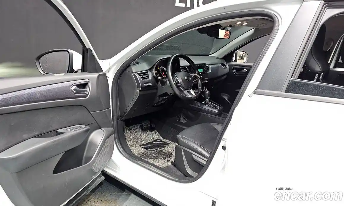 Renault XM3 2020 1.3 гидро в Москве № 2053967, фото 10