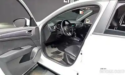 Renault XM3 2020 1.3 гидро в Москве № 2053967, миниатюра 10