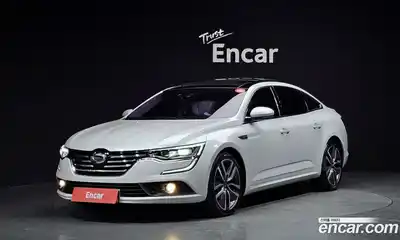 Renault SM6, 2016