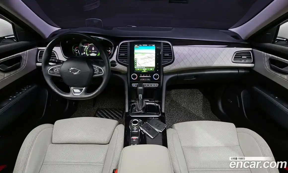 Renault SM6 2016 1.6 гидро в Москве № 2054016, фото 7