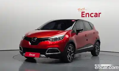 Renault QM3, 2015