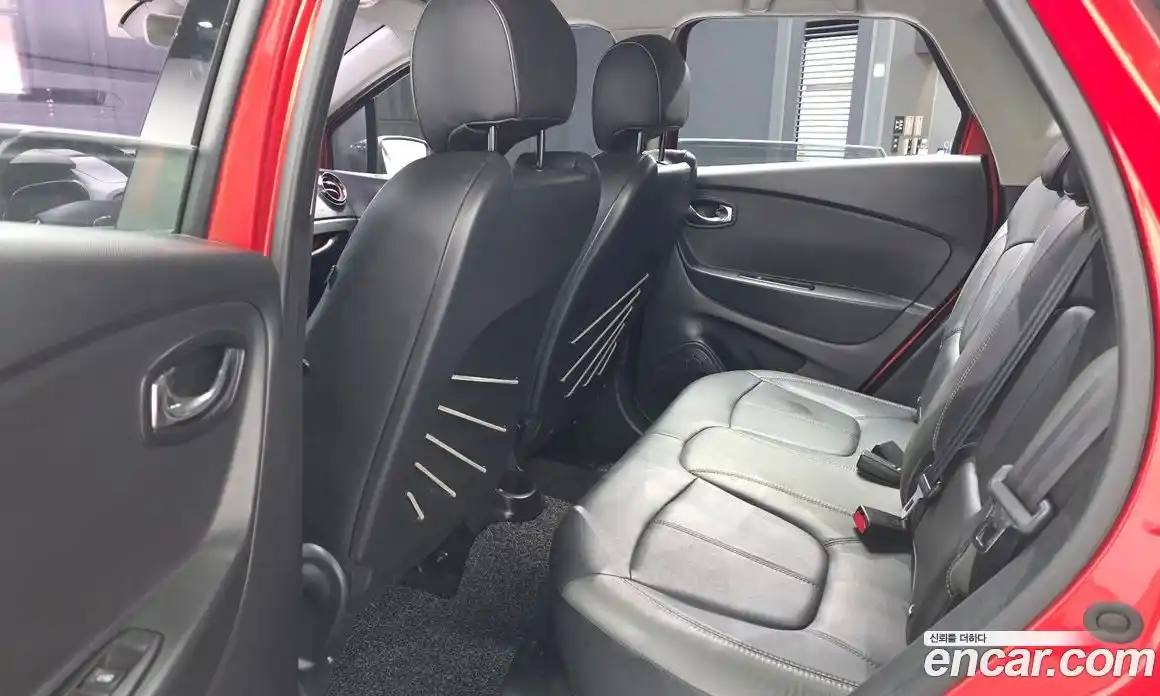 Renault QM3 2015 1.5 гидро в Москве № 2054104, фото 16