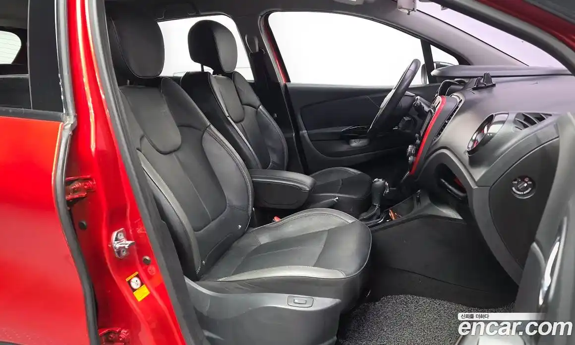 Renault QM3 2015 1.5 гидро в Москве № 2054104, фото 17