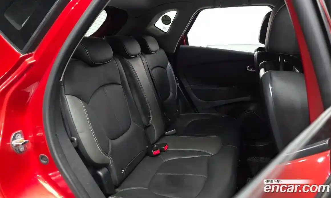 Renault QM3 2015 1.5 гидро в Москве № 2054104, фото 18