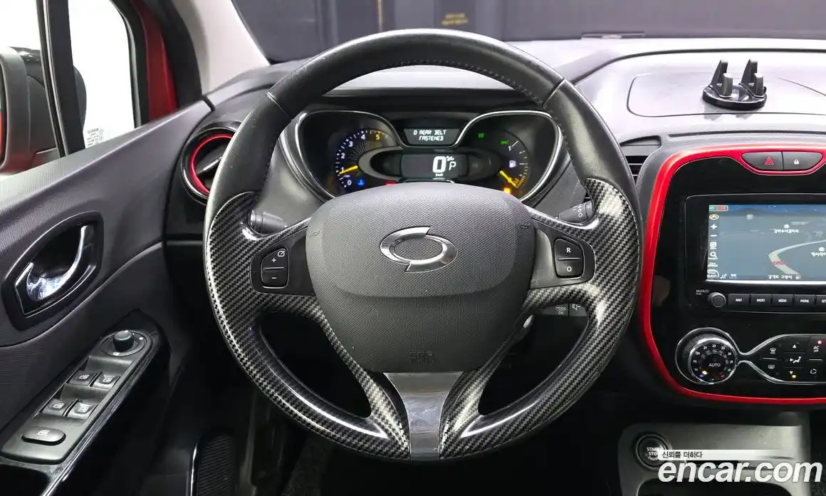 Renault QM3 2015 1.5 гидро в Москве № 2054104, фото 19